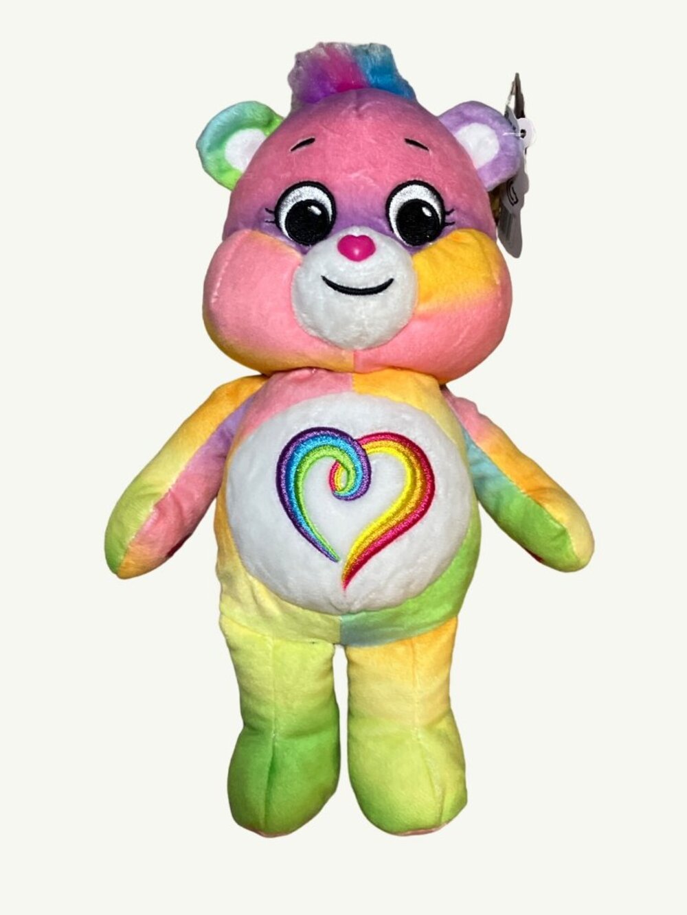 Care Bears Togetherness Bear Plush 9.5 inch By Basic Fun